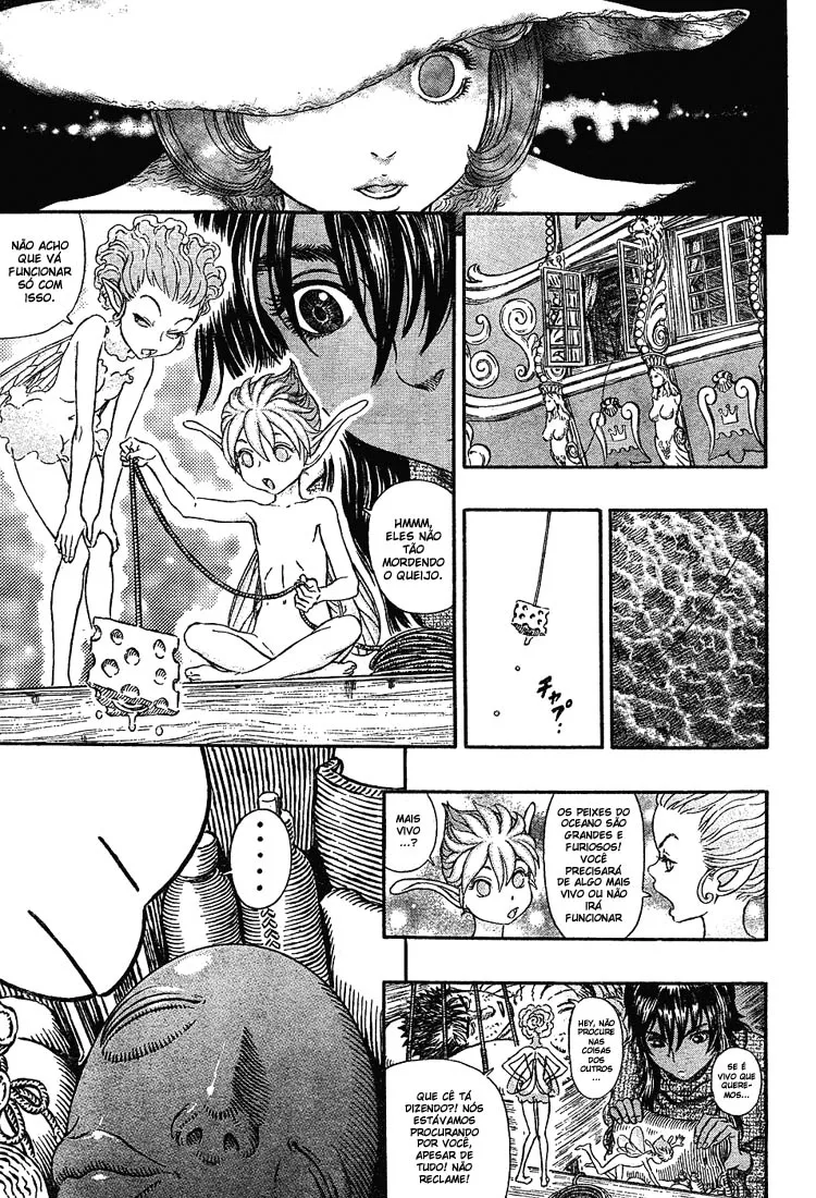 Read Berserk PT Manga Online