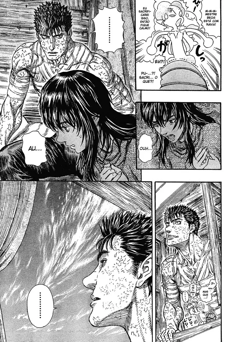 Read Berserk PT Manga Online