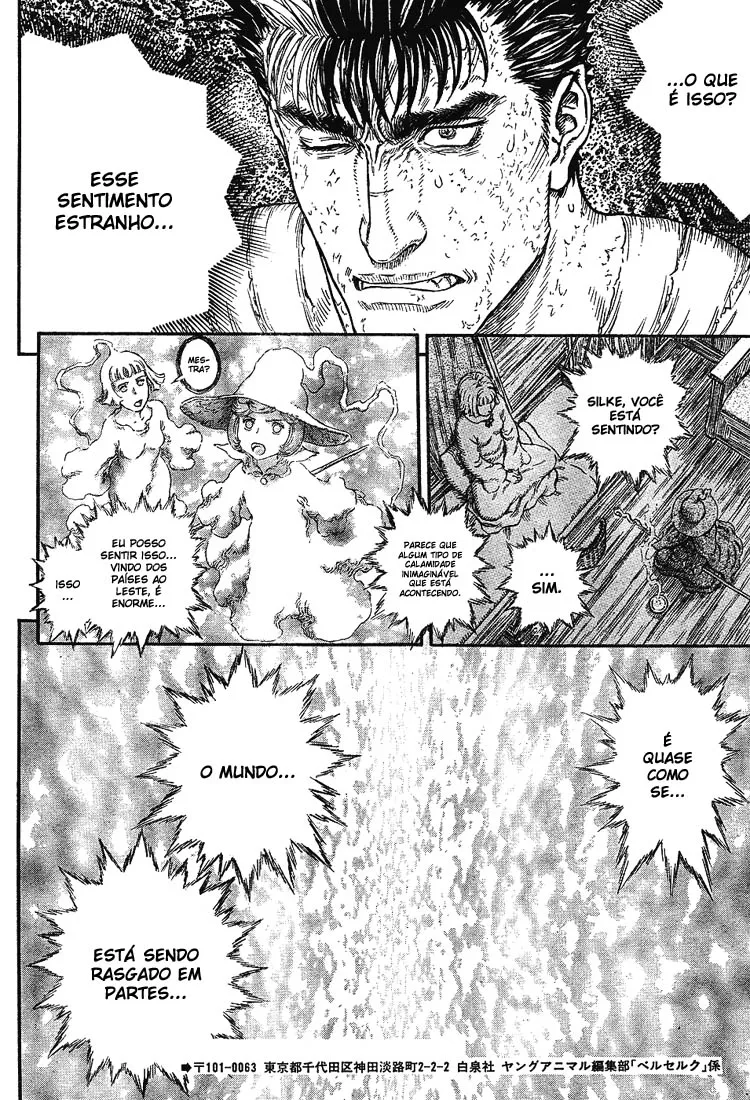 Read Berserk PT Manga Online