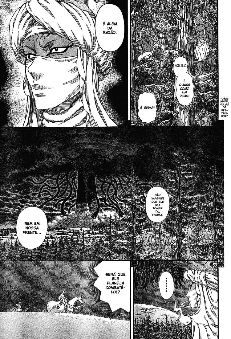Read Berserk PT Manga Online