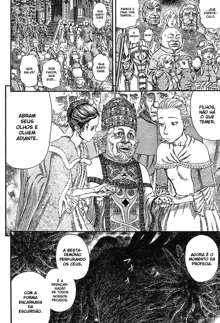 Read Berserk PT Manga Online