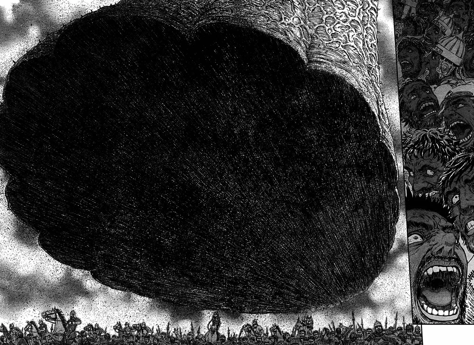 Read Berserk PT Manga Online