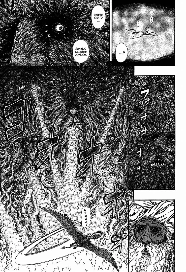 Read Berserk PT Manga Online