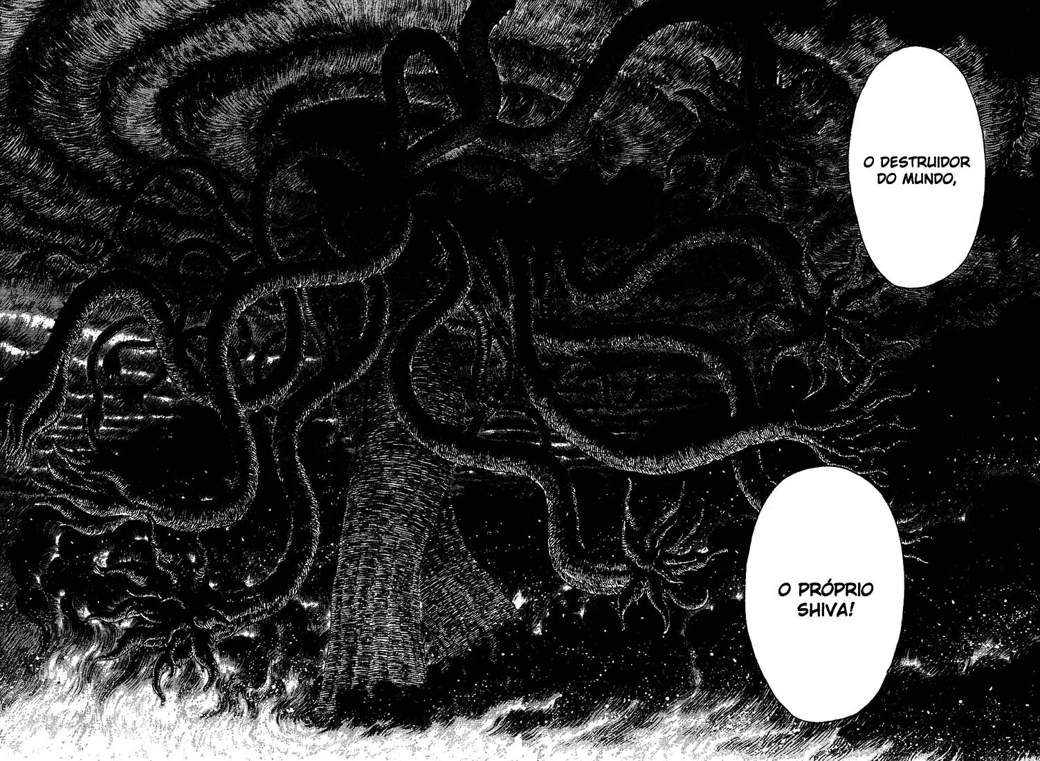 Read Berserk PT Manga Online