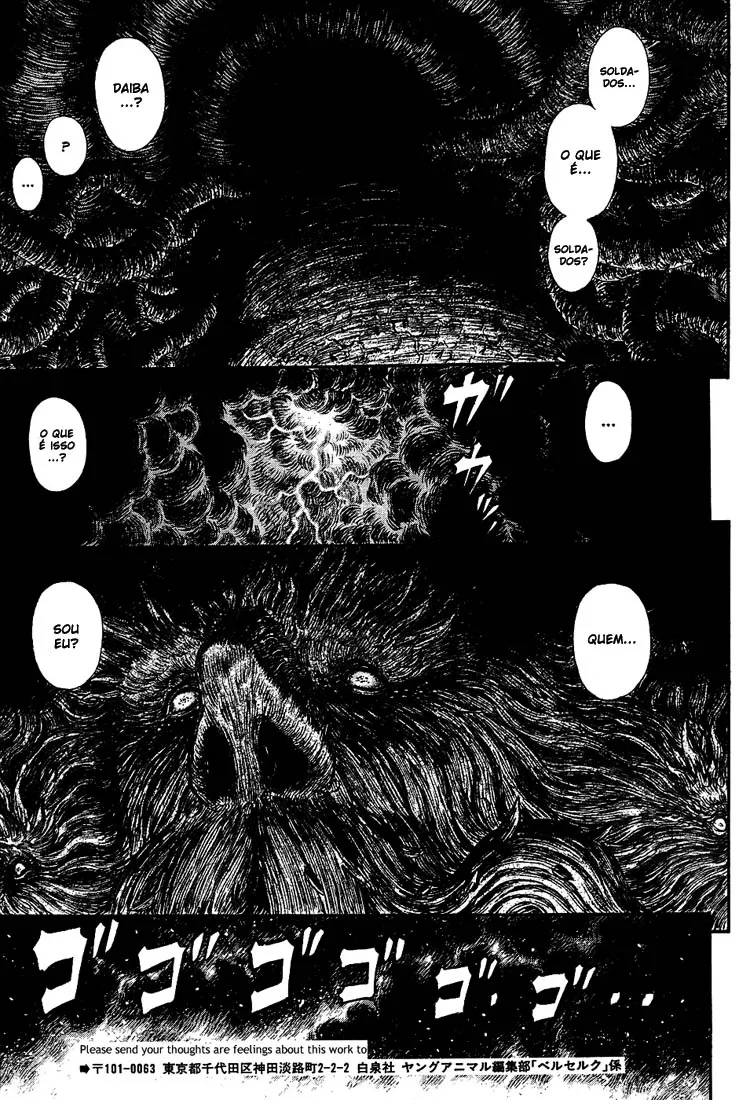 Read Berserk PT Manga Online