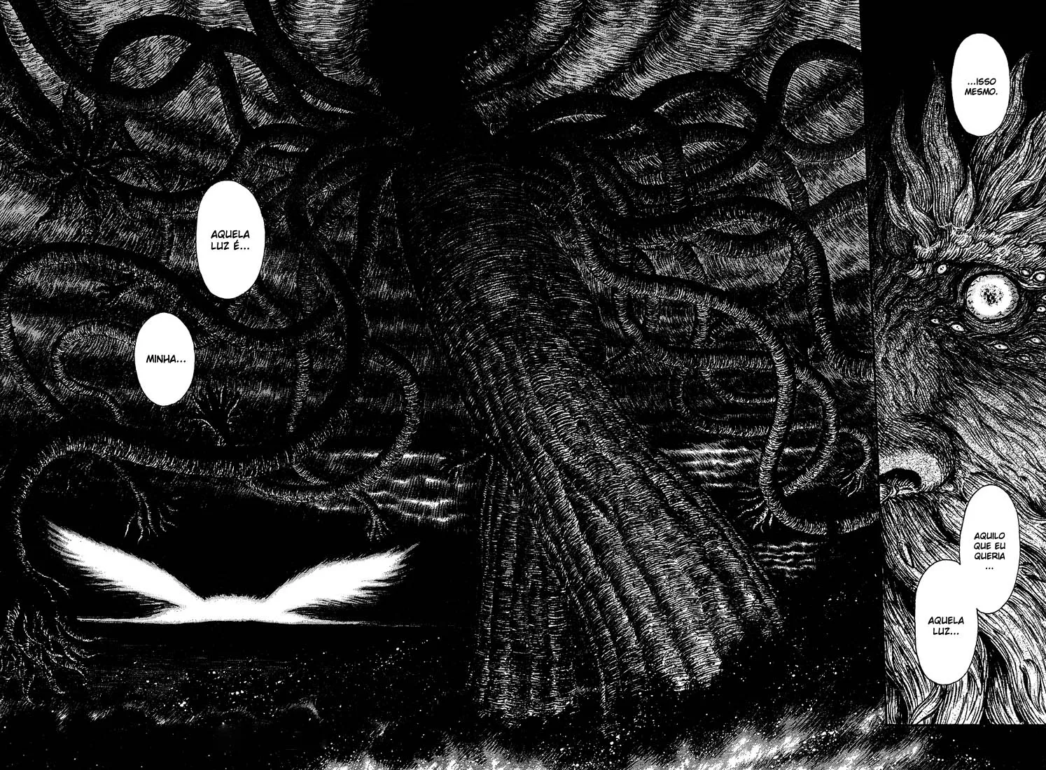 Read Berserk PT Manga Online