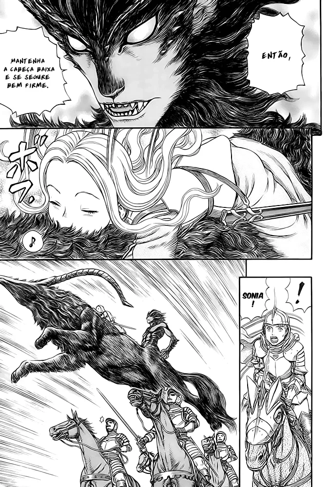 Read Berserk PT Manga Online