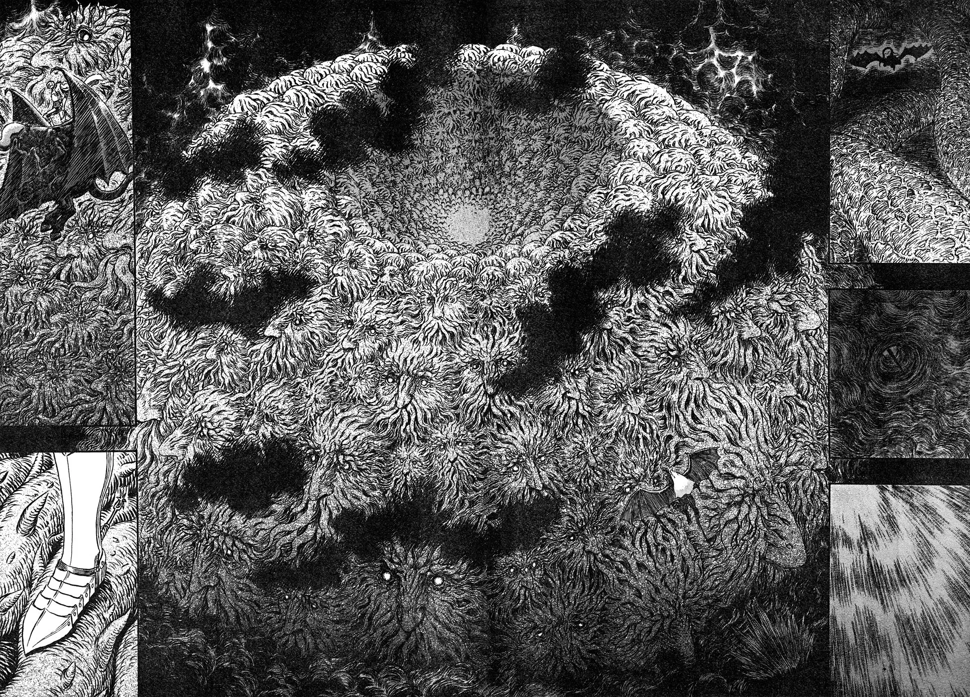Read Berserk PT Manga Online