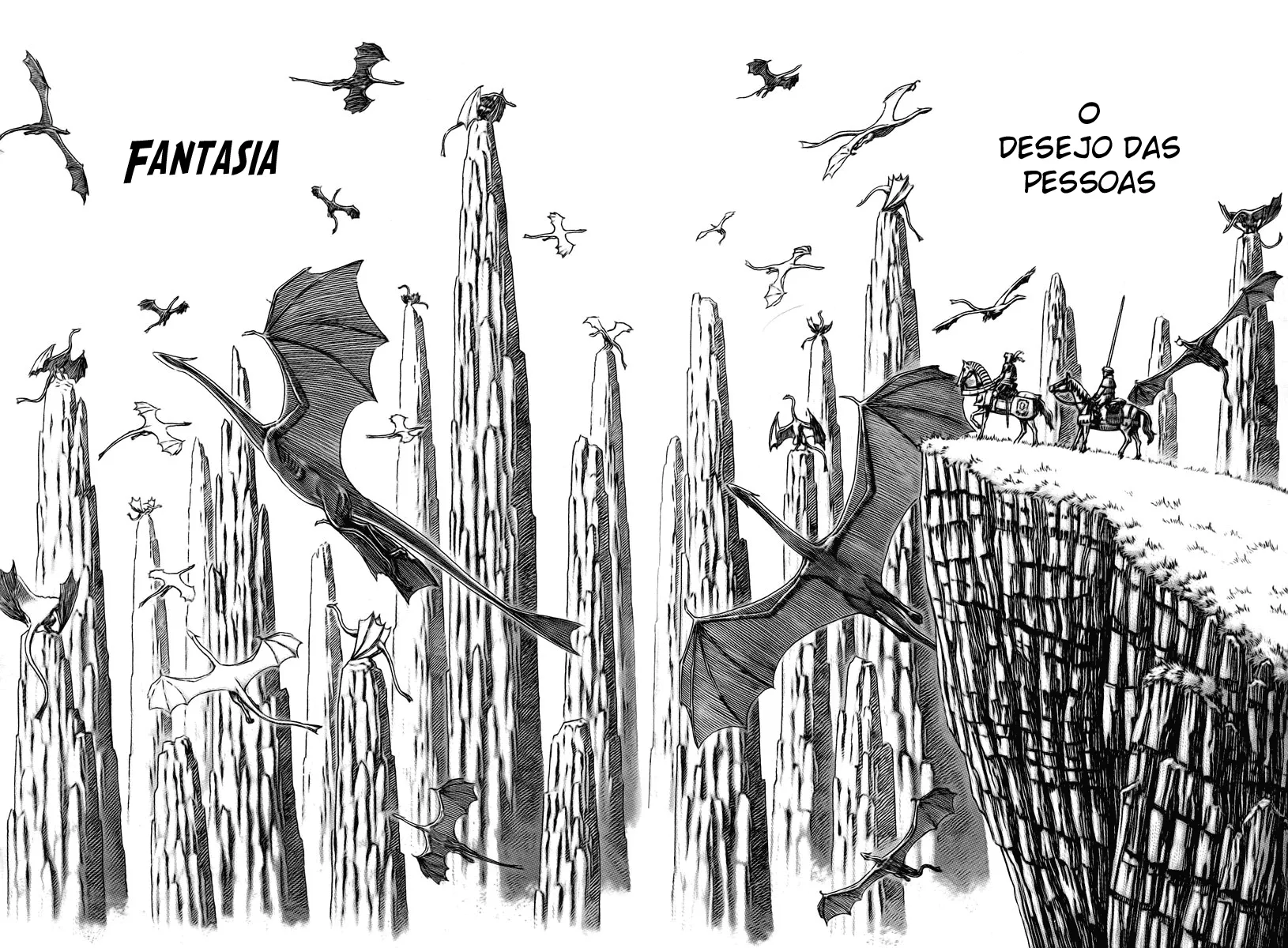 Read Berserk PT Manga Online