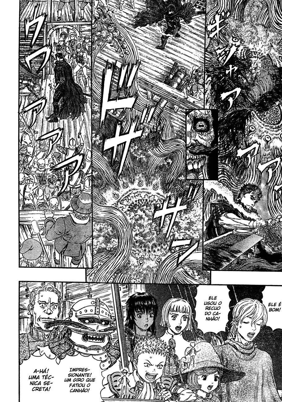 Read Berserk PT Manga Online