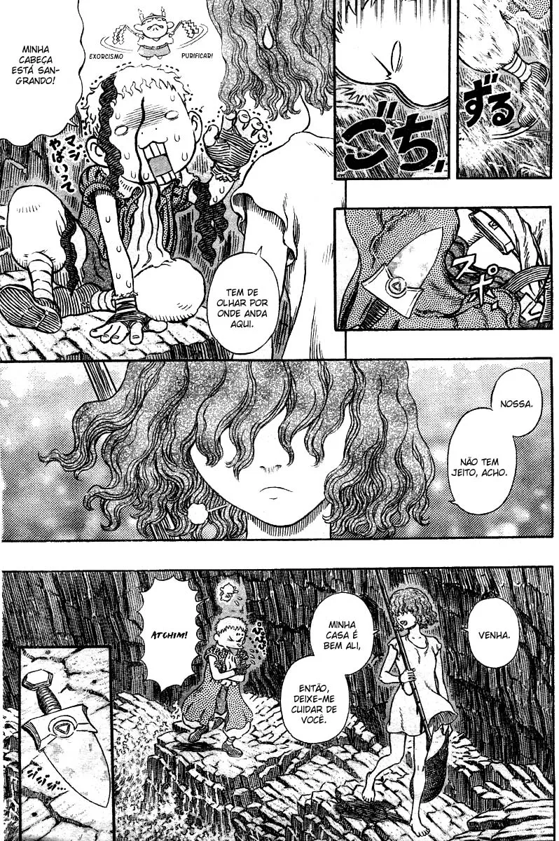 Read Berserk PT Manga Online