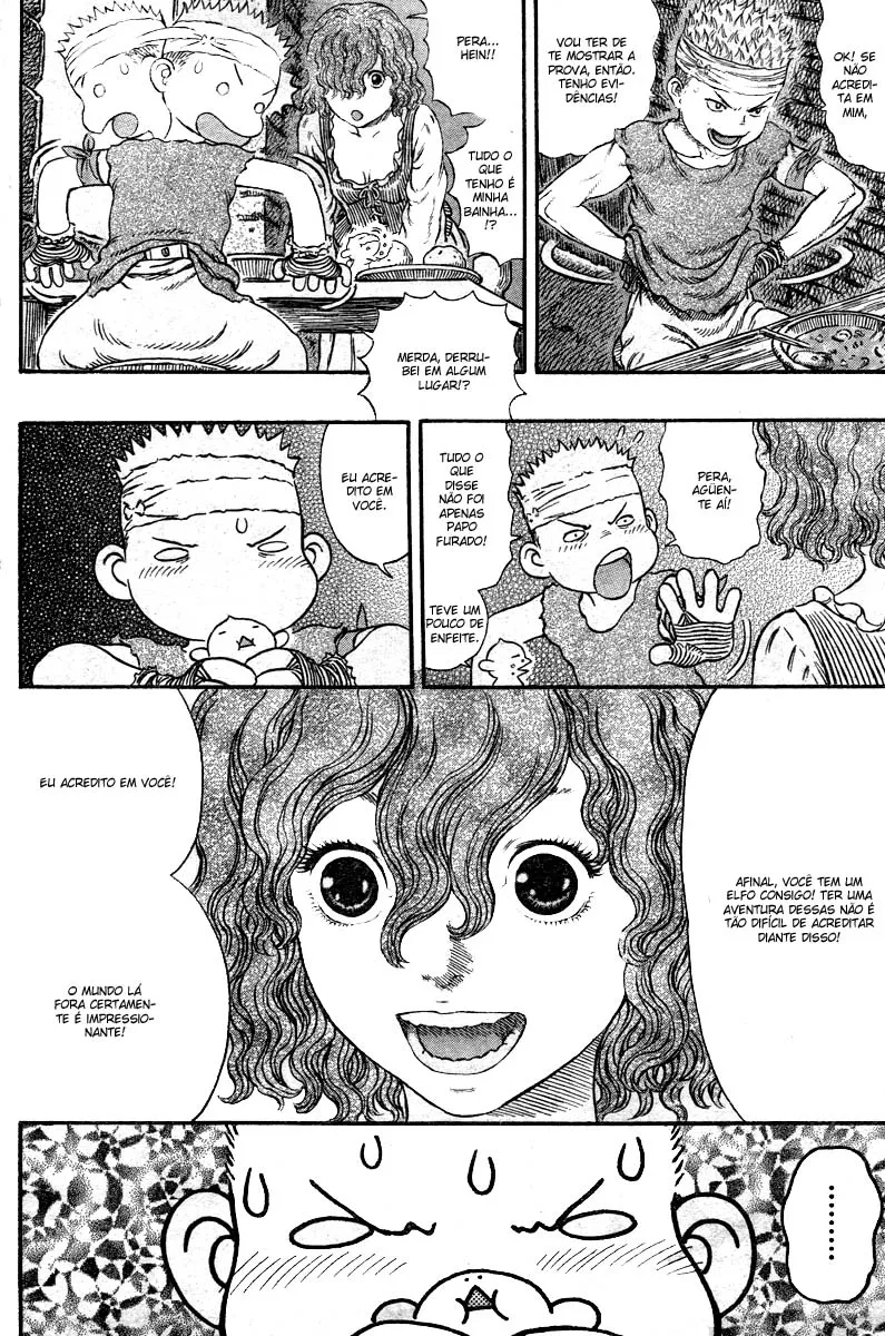 Read Berserk PT Manga Online
