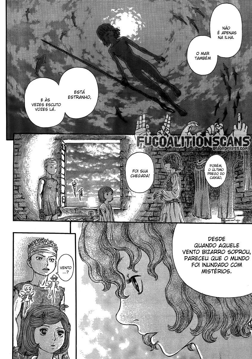 Read Berserk PT Manga Online