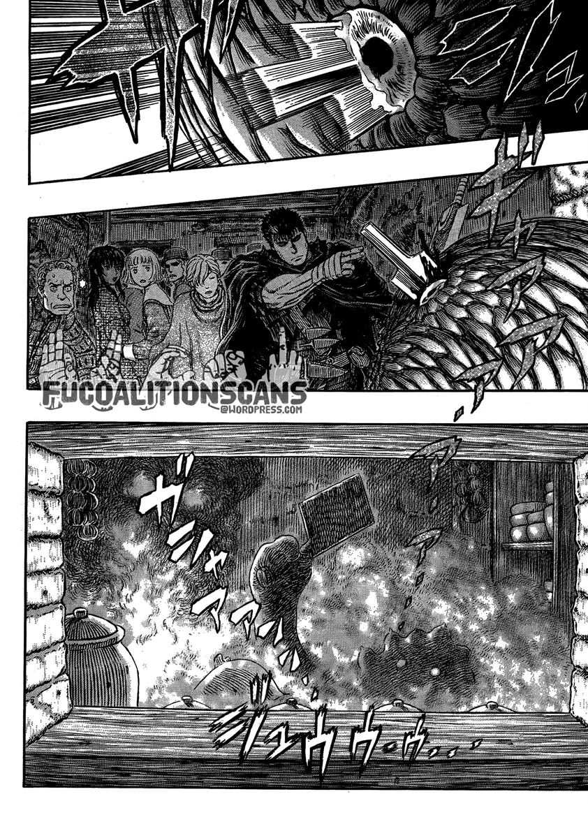 Read Berserk PT Manga Online