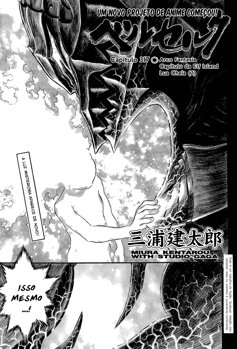 Read Berserk PT Manga Online