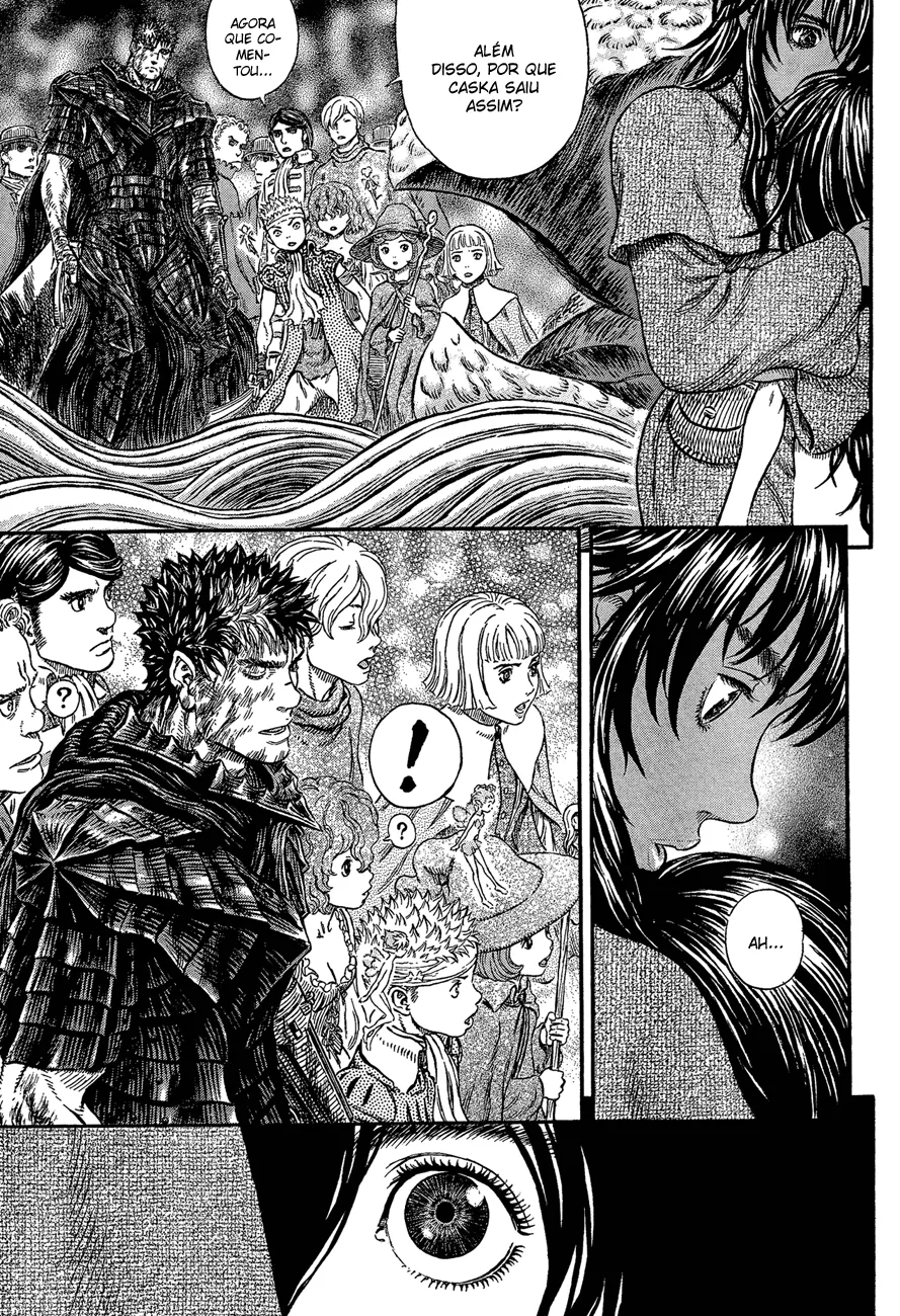 Read Berserk PT Manga Online