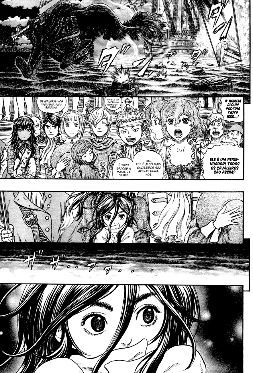 Read Berserk PT Manga Online