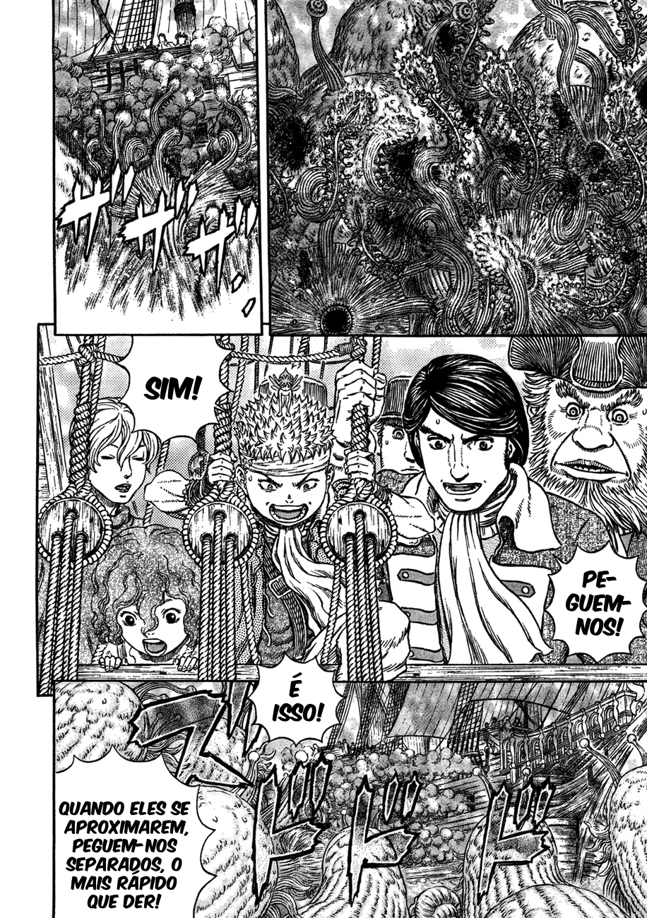 Read Berserk PT Manga Online