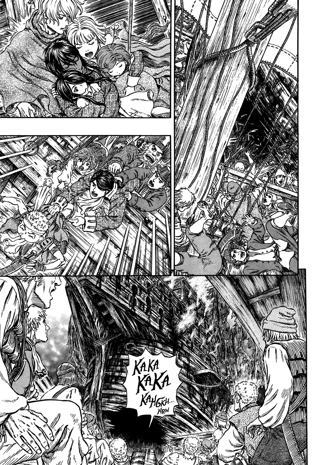 Read Berserk PT Manga Online