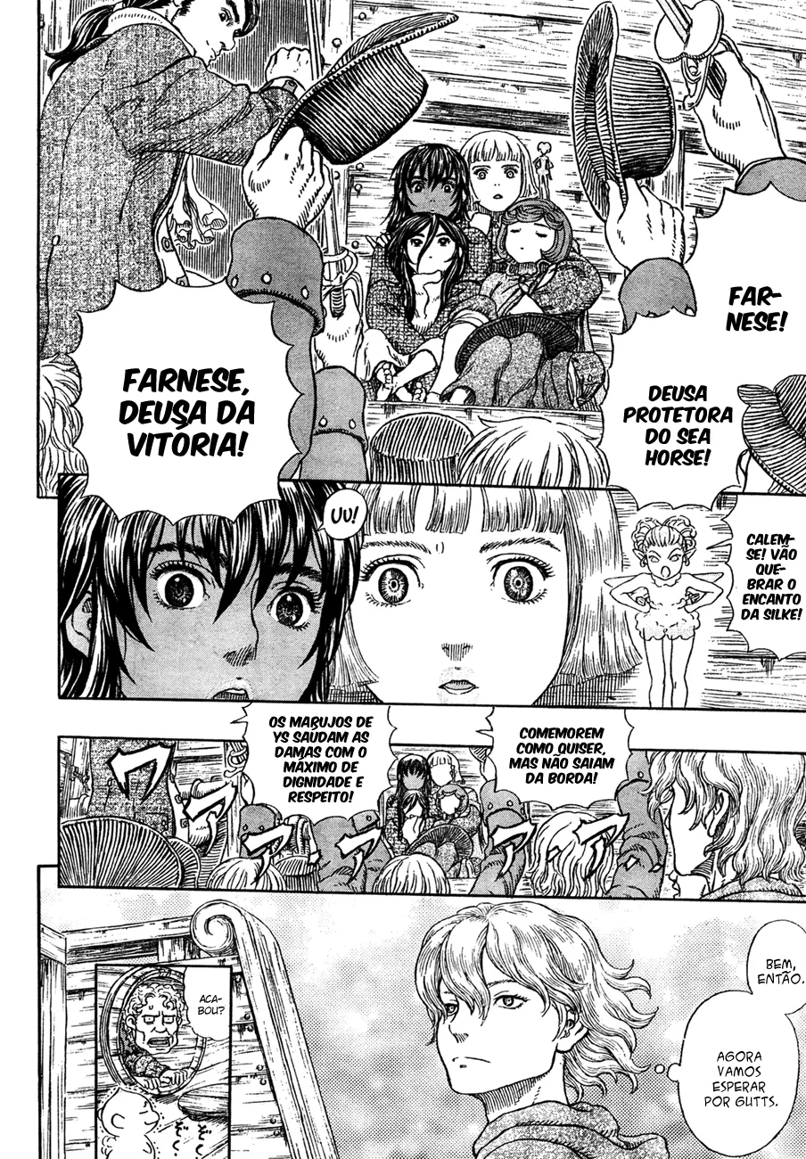 Read Berserk PT Manga Online