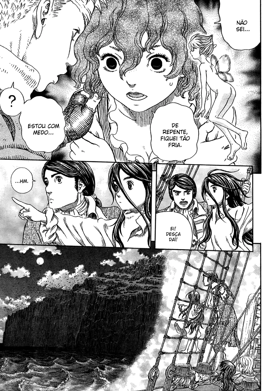 Read Berserk PT Manga Online