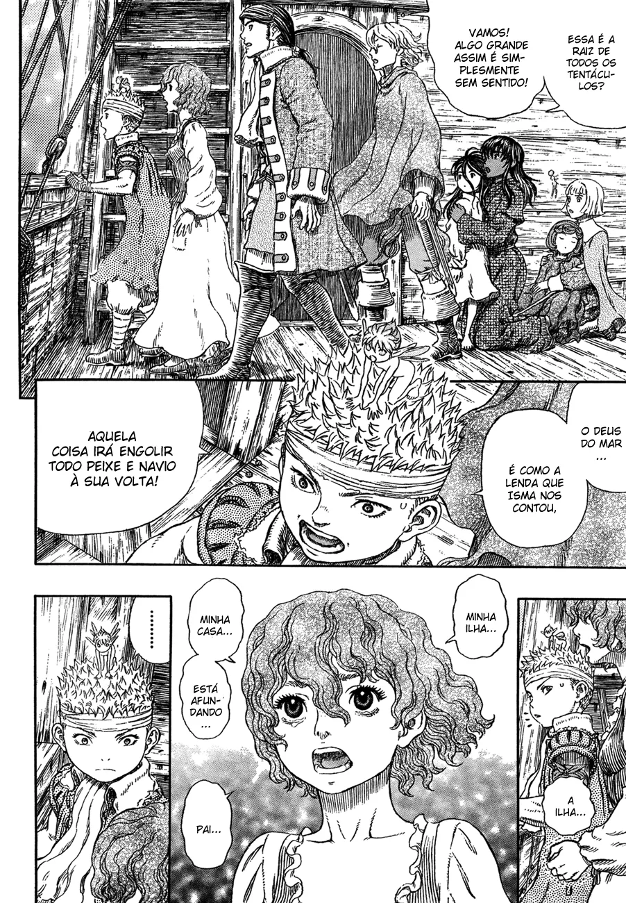 Read Berserk PT Manga Online