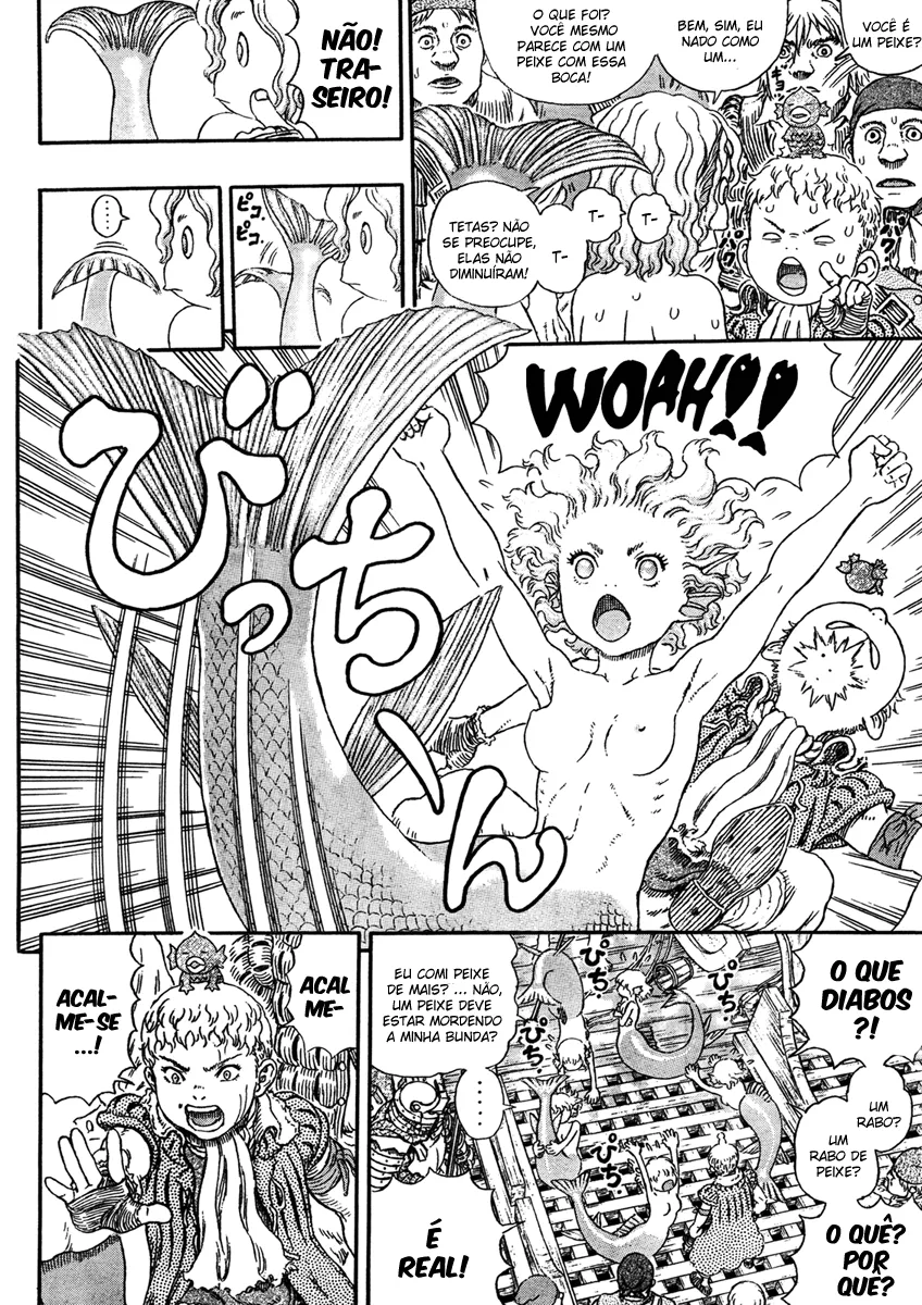 Read Berserk PT Manga Online