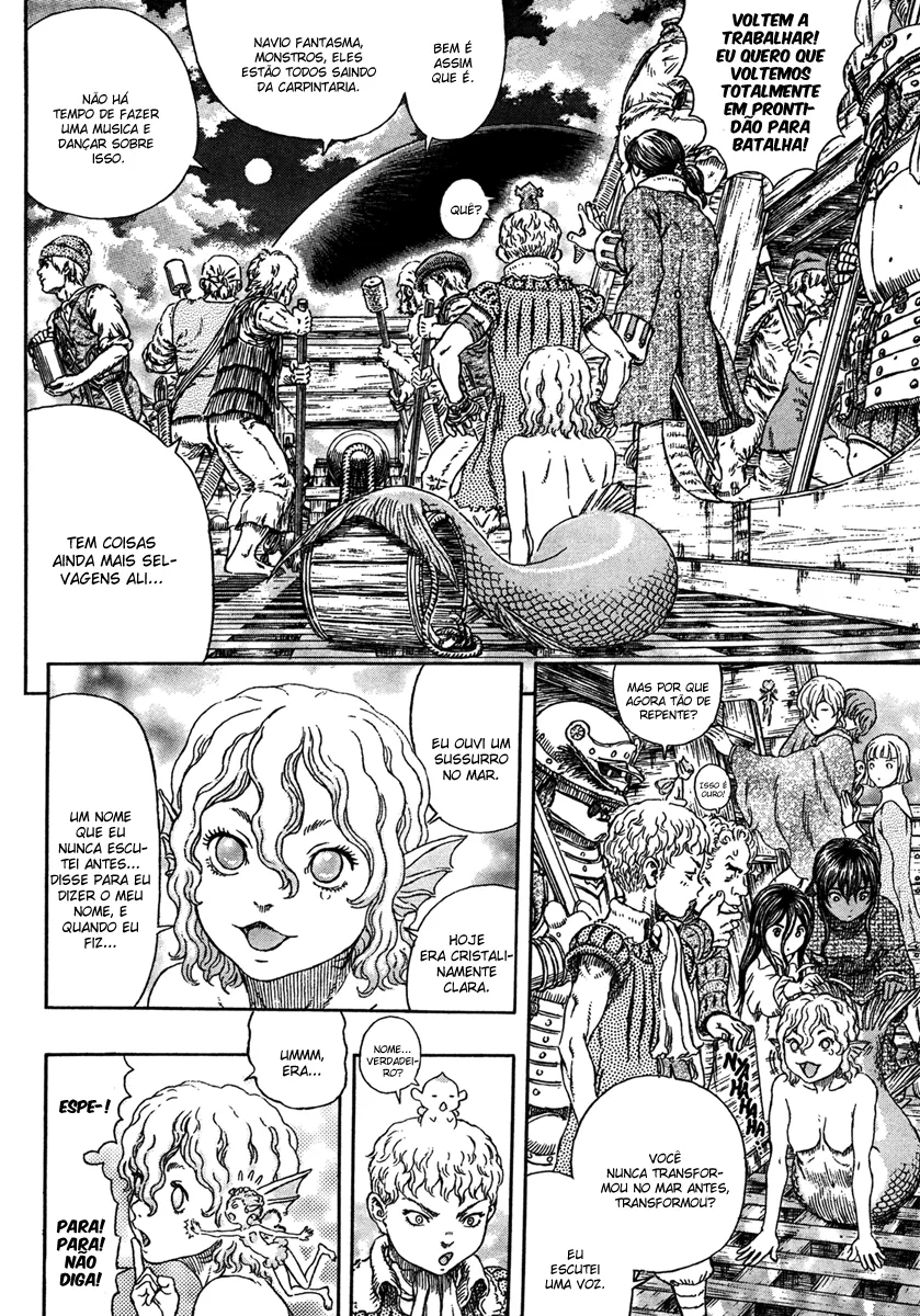 Read Berserk PT Manga Online