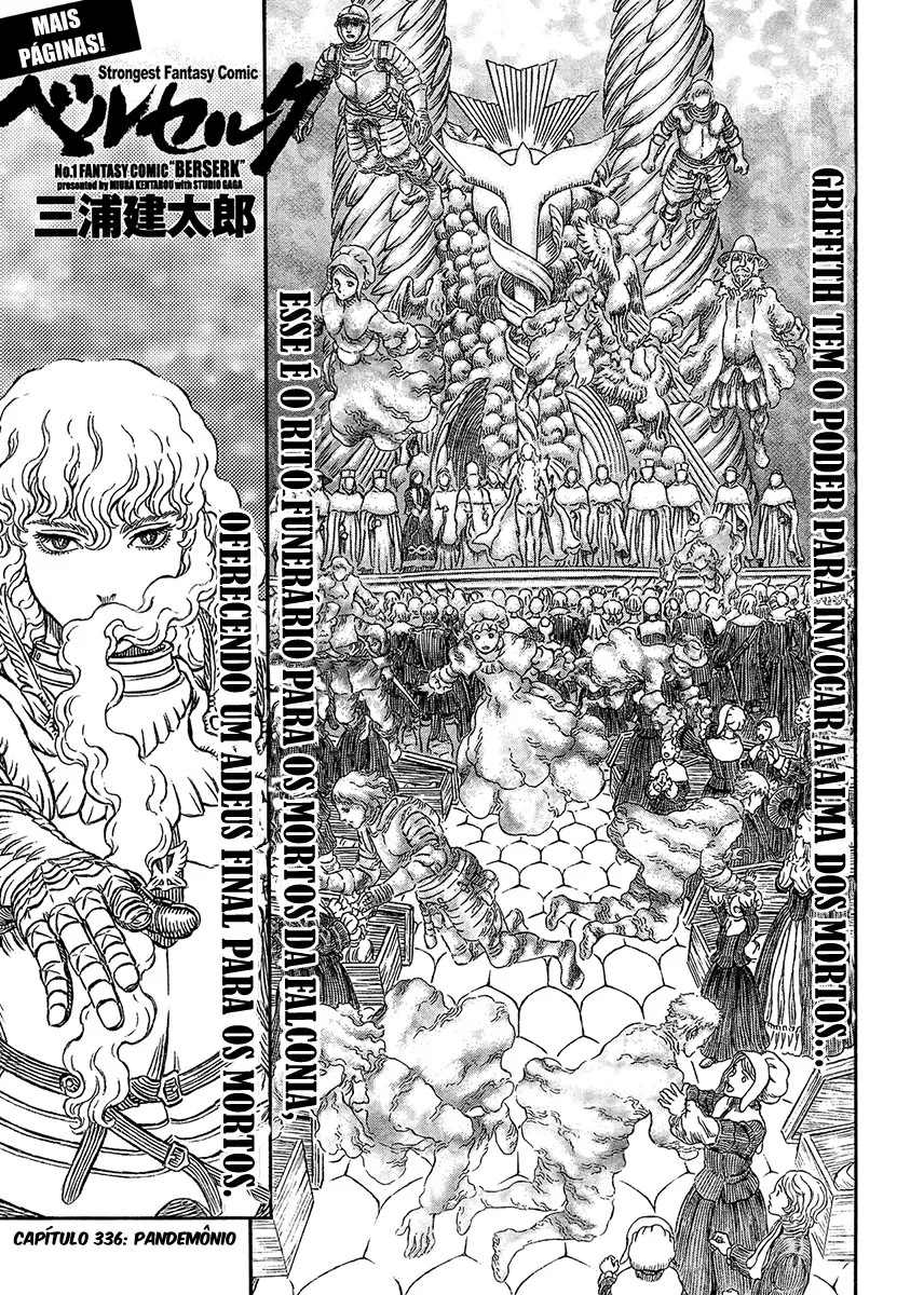 Read Berserk PT Manga Online