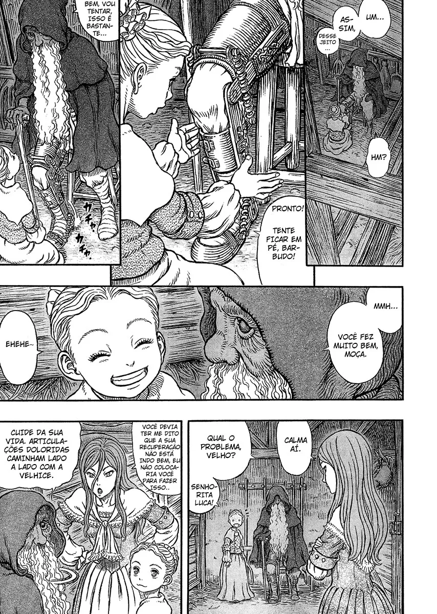 Read Berserk PT Manga Online
