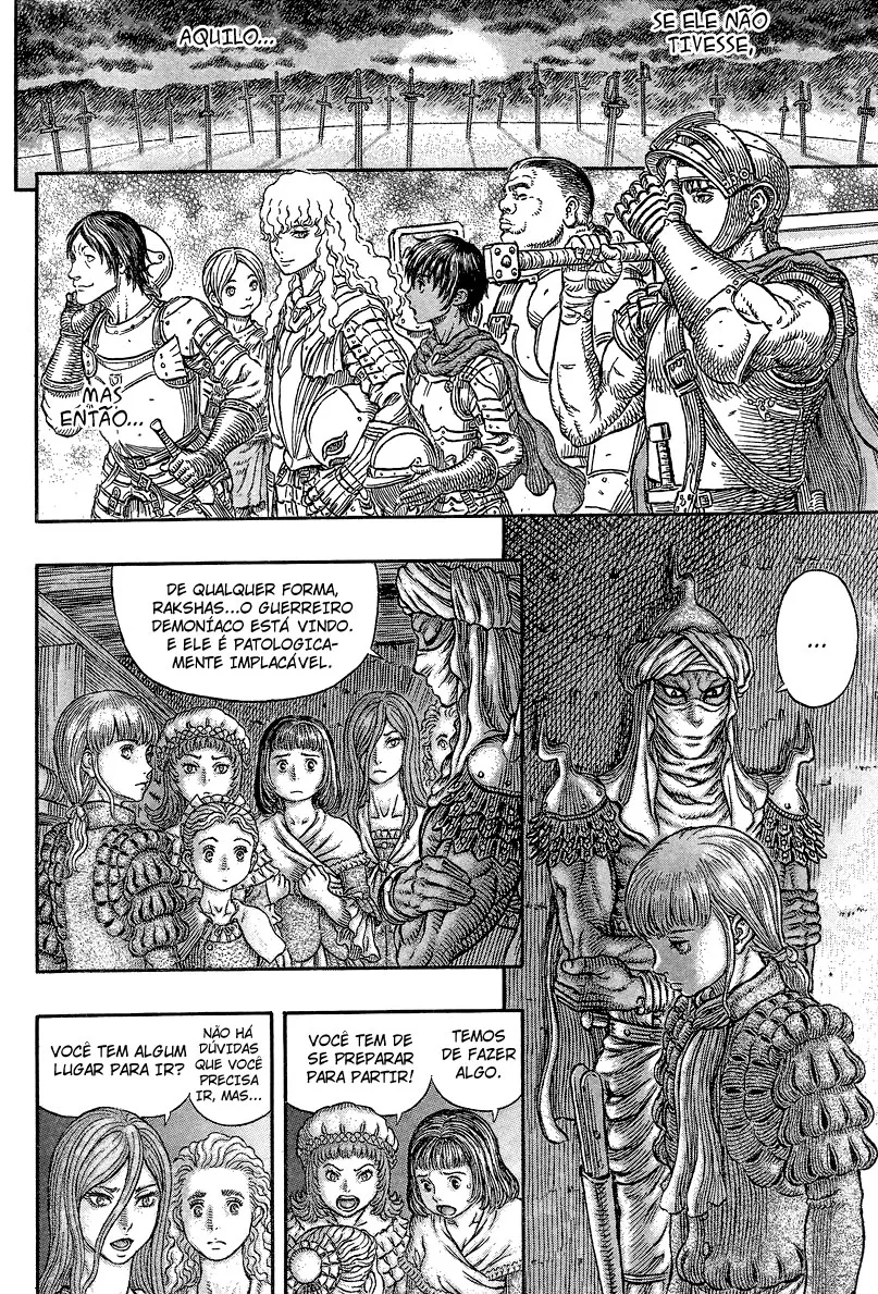 Read Berserk PT Manga Online