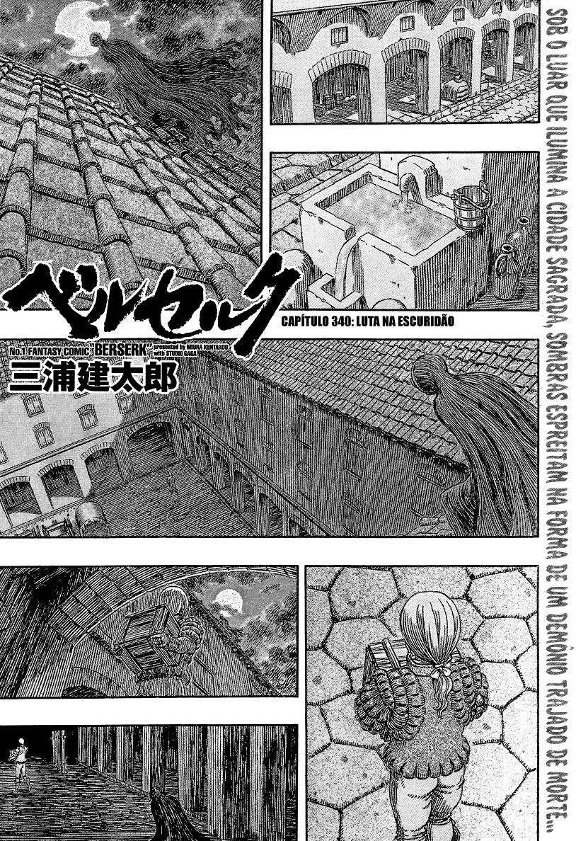 Read Berserk PT Manga Online