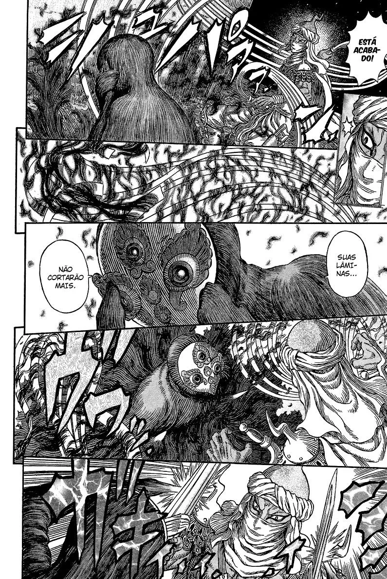 Read Berserk PT Manga Online