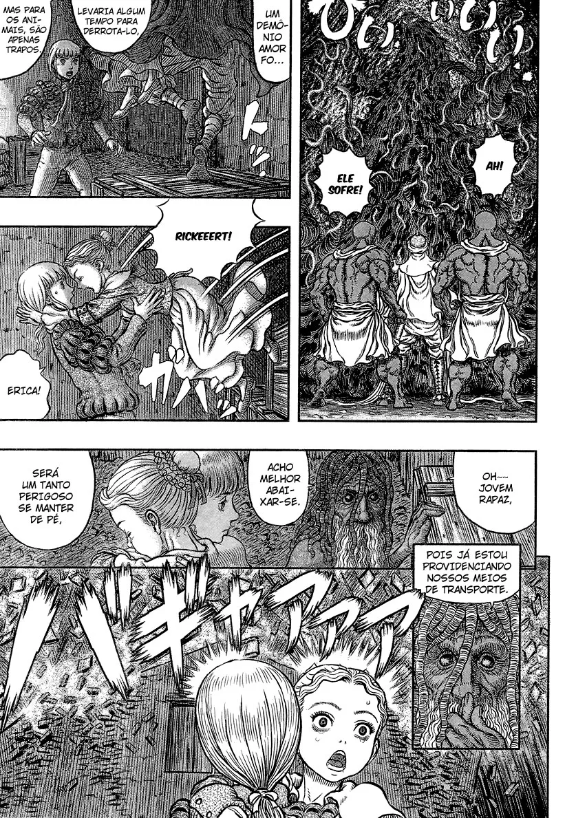 Read Berserk PT Manga Online