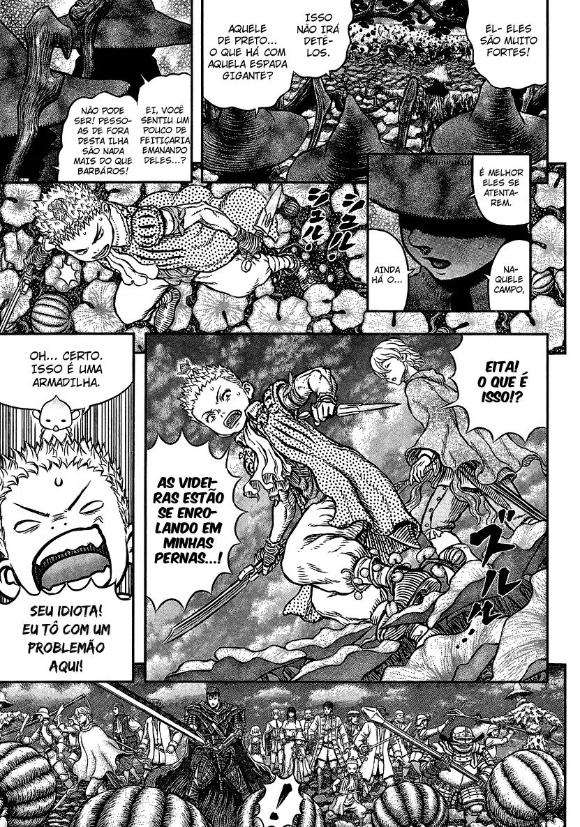 Read Berserk PT Manga Online