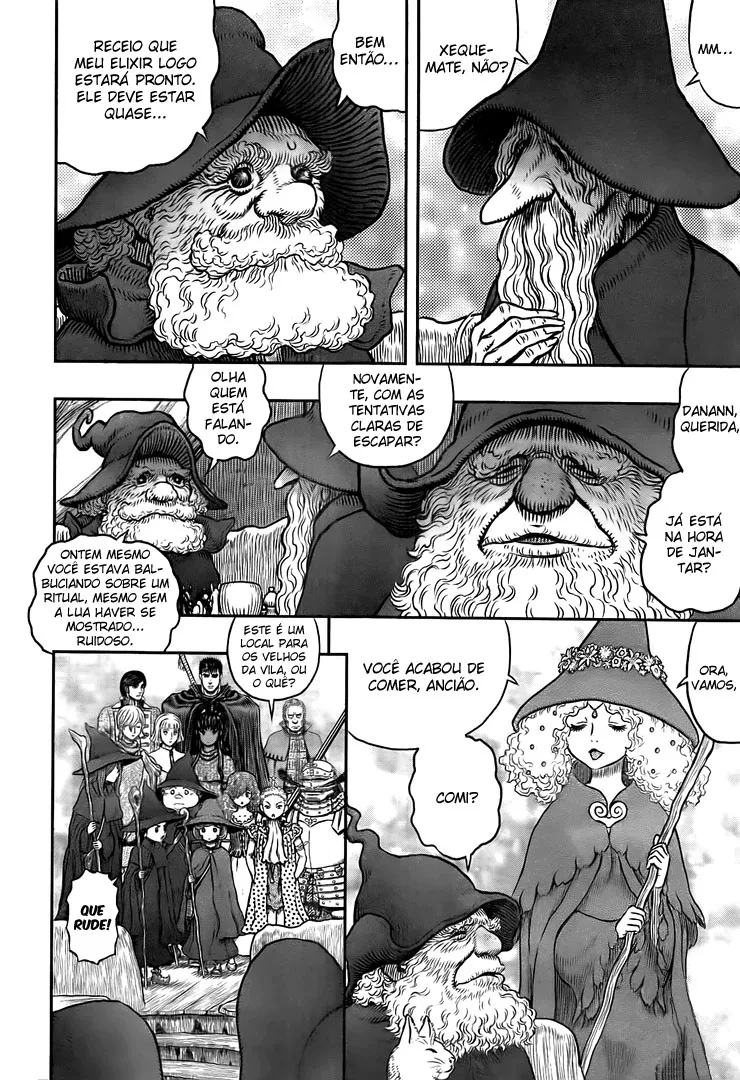 Read Berserk PT Manga Online