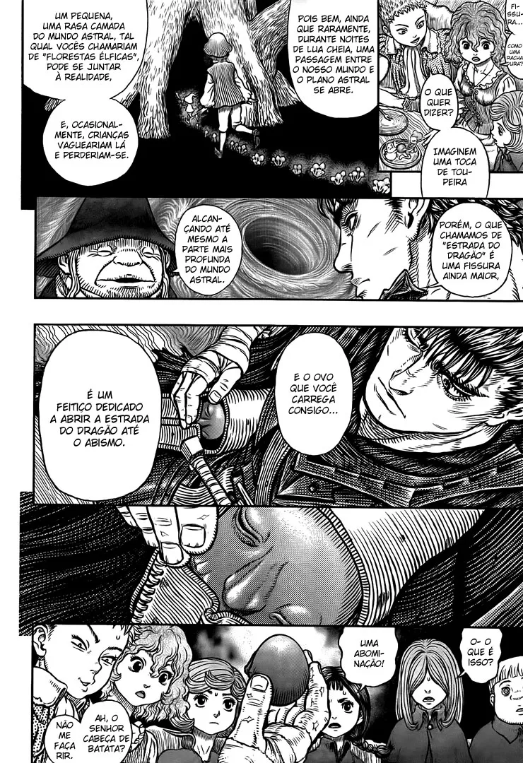 Read Berserk PT Manga Online
