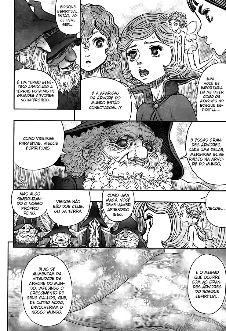Read Berserk PT Manga Online