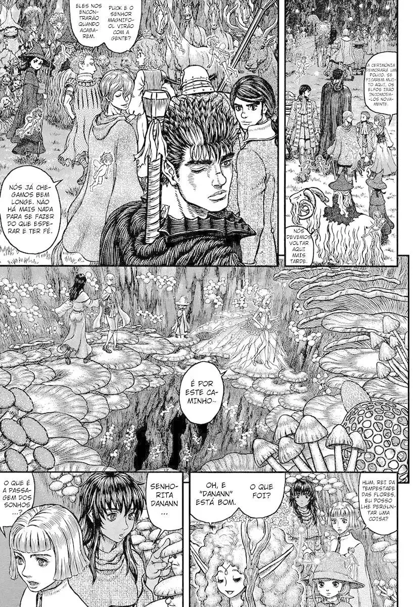 Read Berserk PT Manga Online