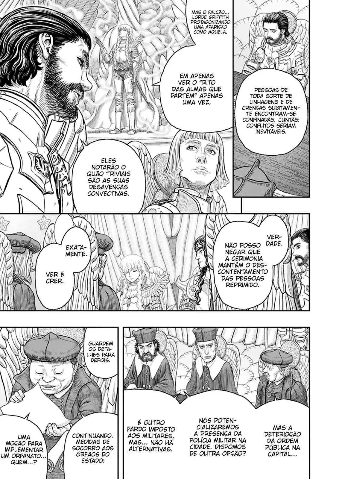 Read Berserk PT Manga Online