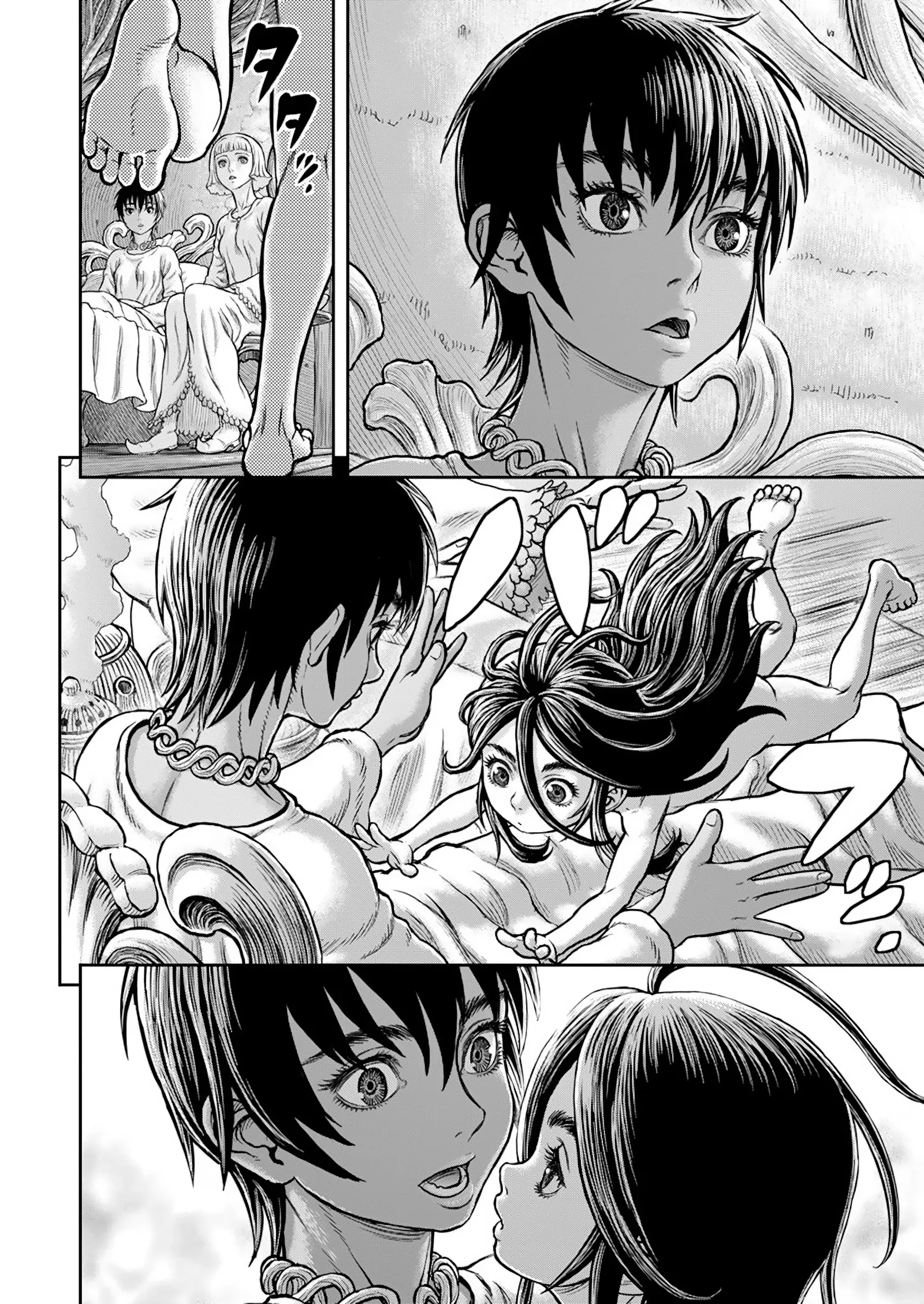 Read Berserk PT Manga Online