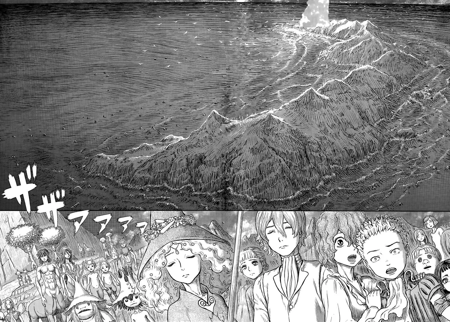 Read Berserk PT Manga Online