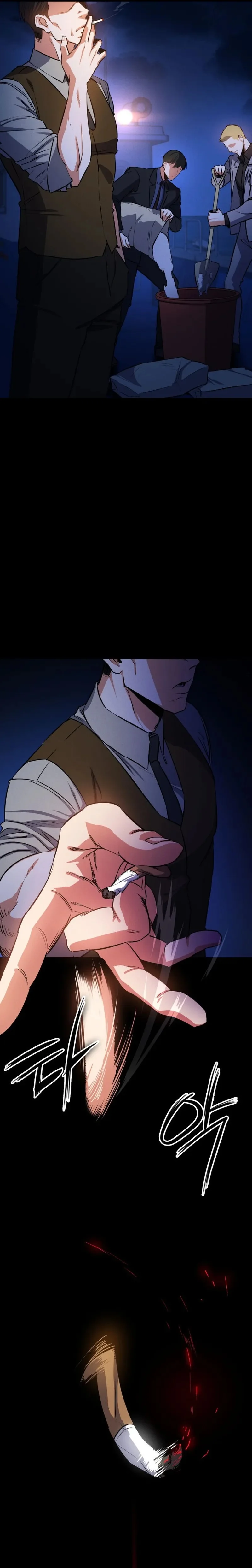 Read Day Walker PT Manga Online