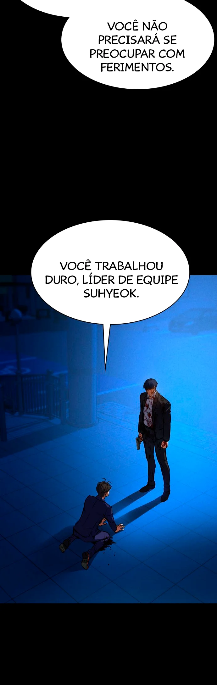 Read Day Walker PT Manga Online