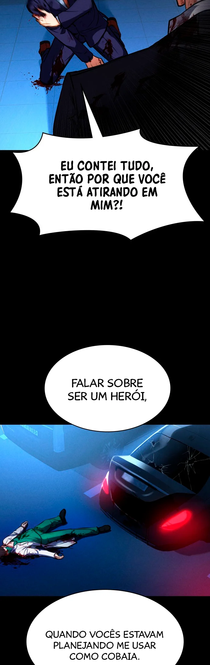 Read Day Walker PT Manga Online
