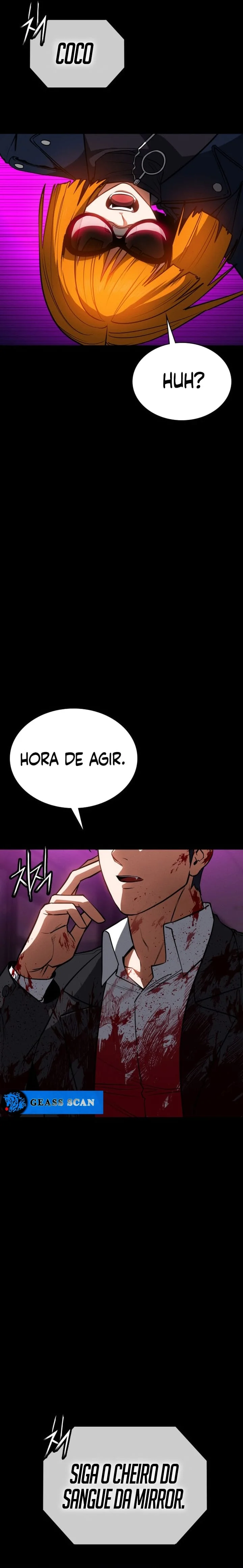 Read Day Walker PT Manga Online