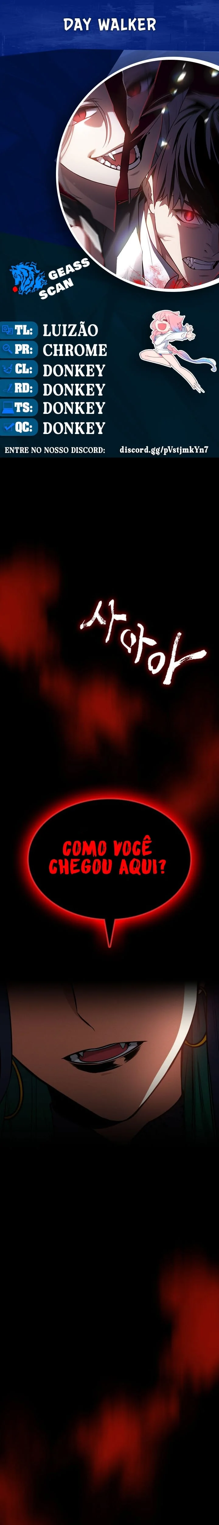 Read Day Walker PT Manga Online