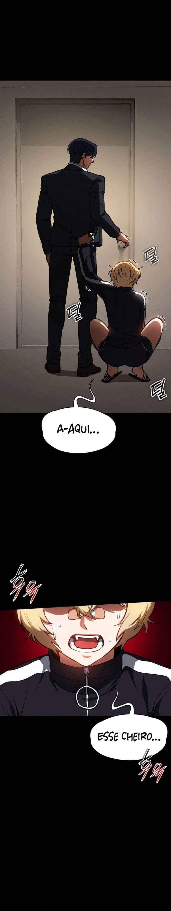 Read Day Walker PT Manga Online