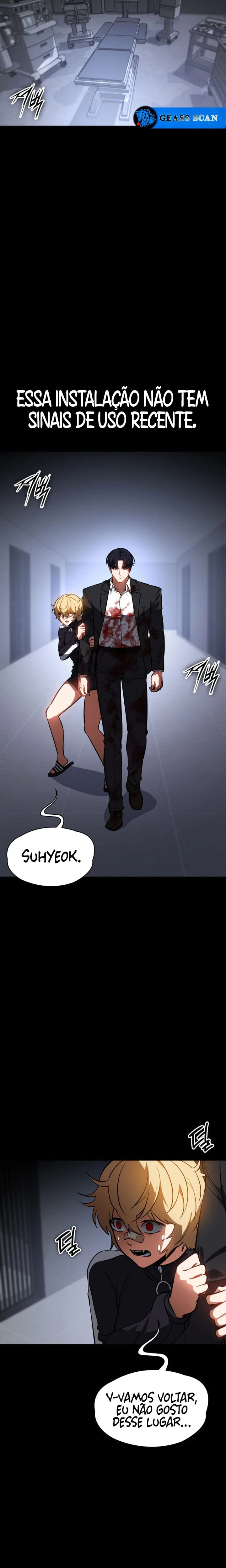 Read Day Walker PT Manga Online