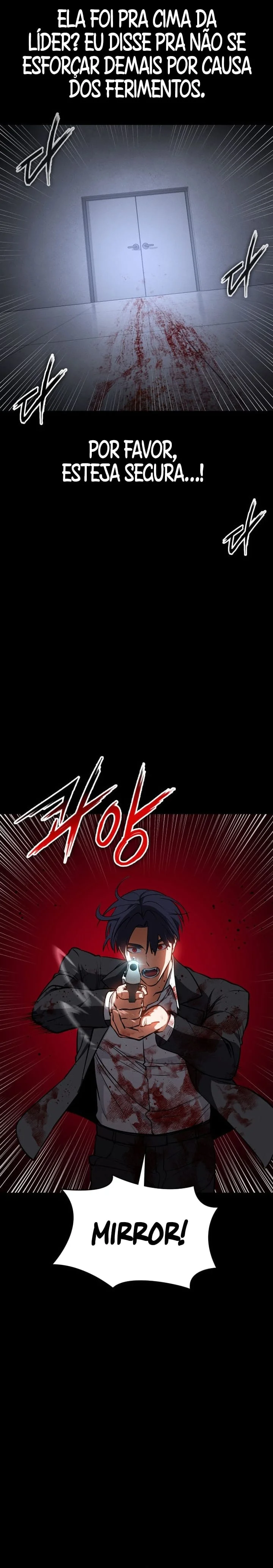 Read Day Walker PT Manga Online
